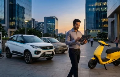 EV stocks in India