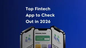 Best Fintech Apps India
