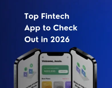 Best Fintech Apps India