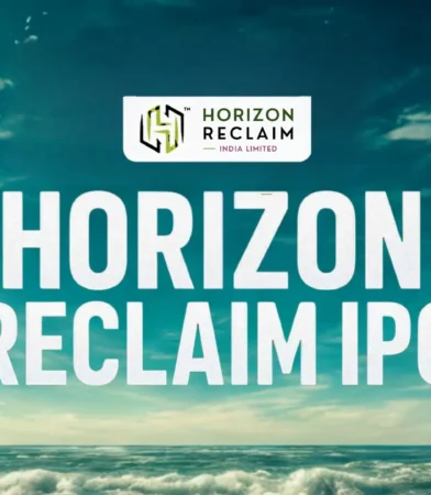 Horizon Reclaim India IPO