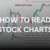 How to read stock charts