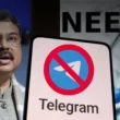telegram ban in India