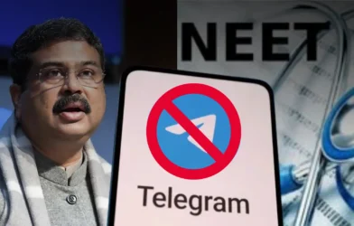 telegram ban in India