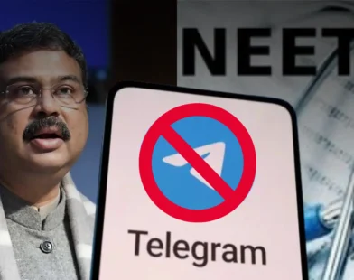 telegram ban in India