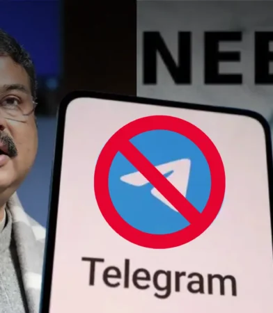 telegram ban in India