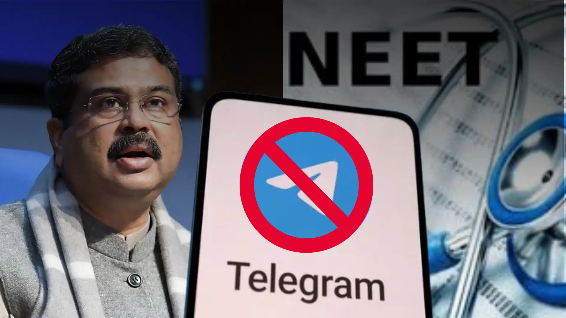telegram ban in India