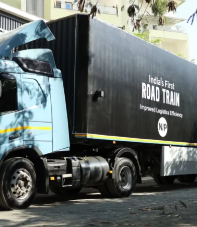 Road Trains