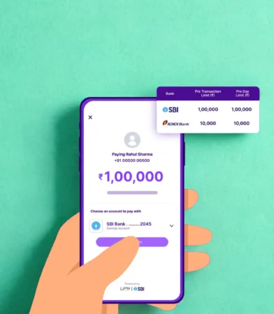 UPI transaction limit 2026