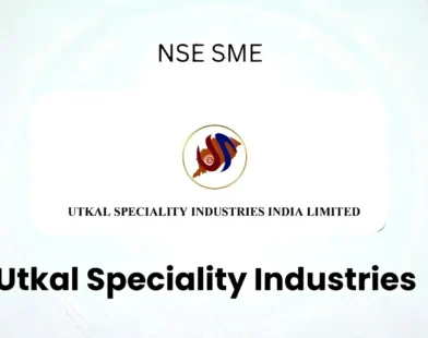 Utkal Speciality IPO
