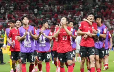 South Korea vs Czechia Highlights