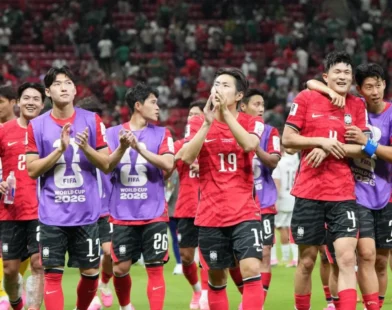 South Korea vs Czechia Highlights
