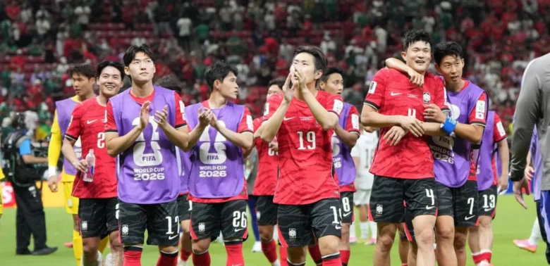 South Korea vs Czechia Highlights