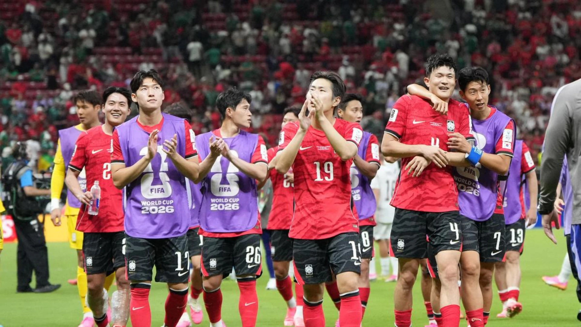 South Korea vs Czechia Highlights