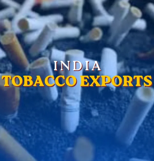 India tobacco exports