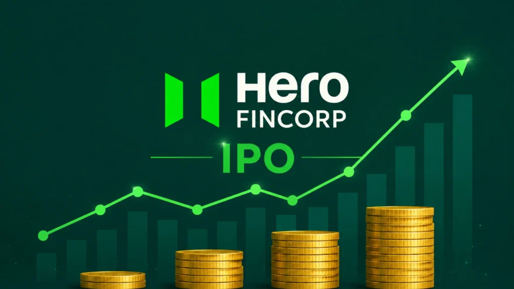 Hero FinCorp IPO