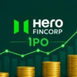 Hero FinCorp IPO