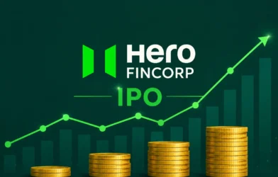 Hero FinCorp IPO