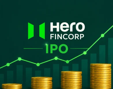 Hero FinCorp IPO