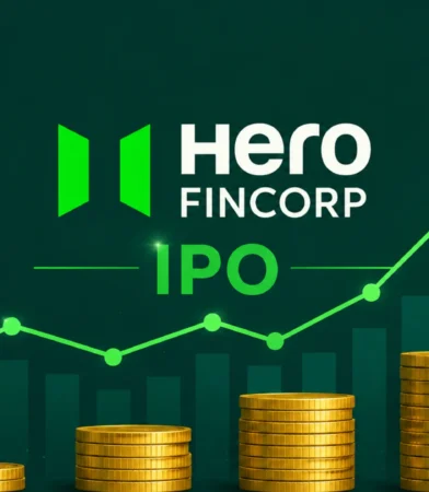 Hero FinCorp IPO