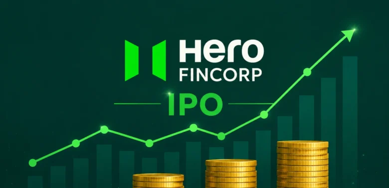 Hero FinCorp IPO