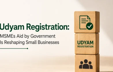 The Role of Udyam Registration in Transforming Small Businesses