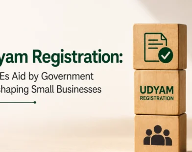 The Role of Udyam Registration in Transforming Small Businesses