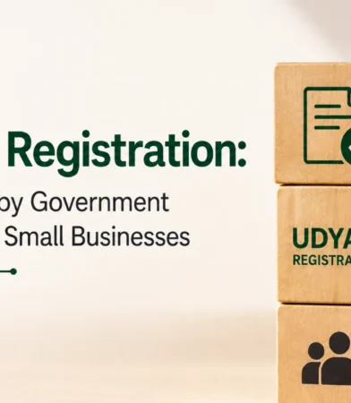 The Role of Udyam Registration in Transforming Small Businesses