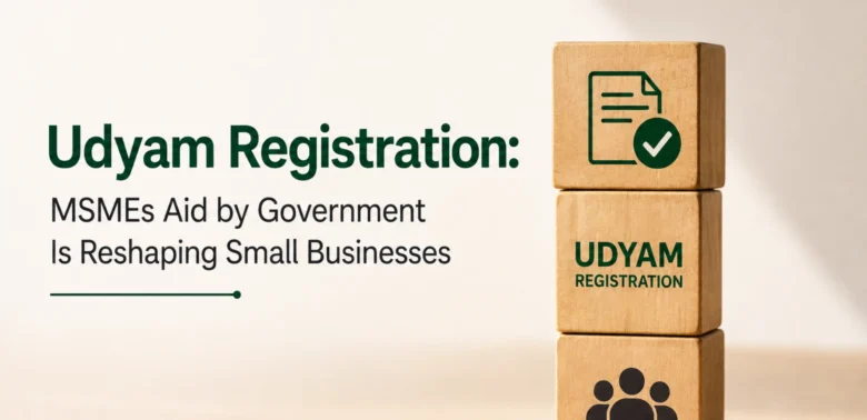 The Role of Udyam Registration in Transforming Small Businesses