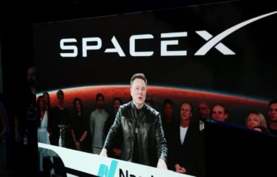 SpaceX IPO