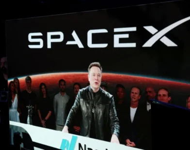 SpaceX IPO