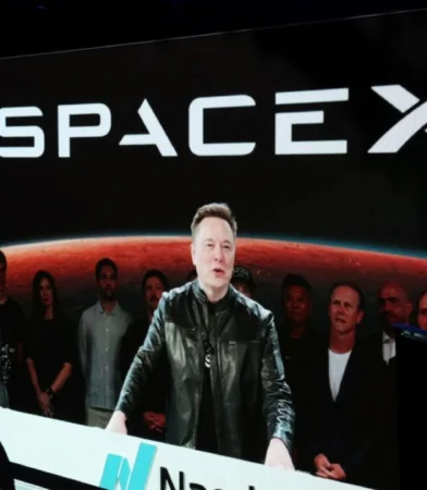 SpaceX IPO