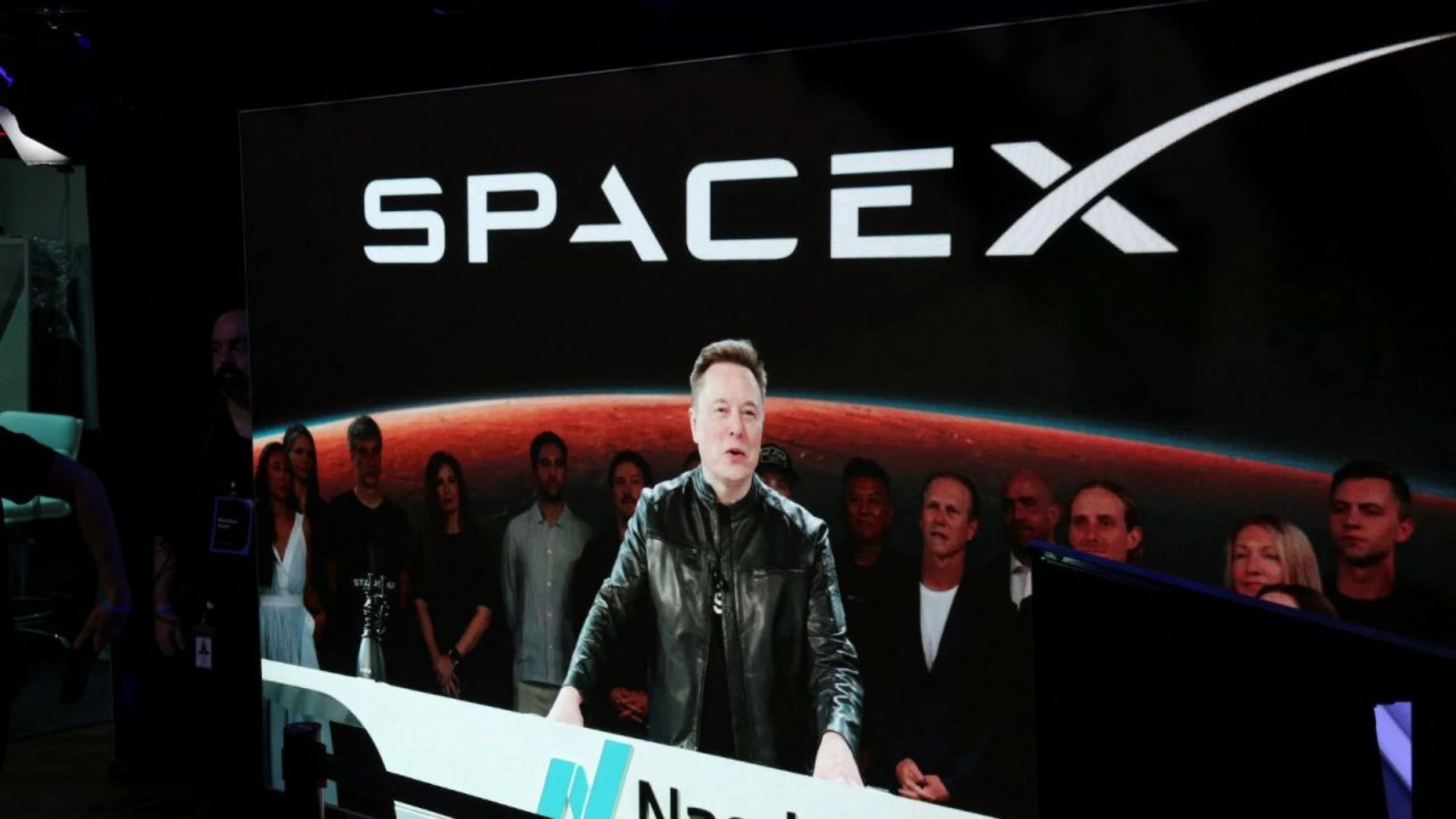 SpaceX IPO