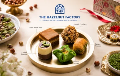 The Hazelnut Factory