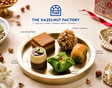 The Hazelnut Factory