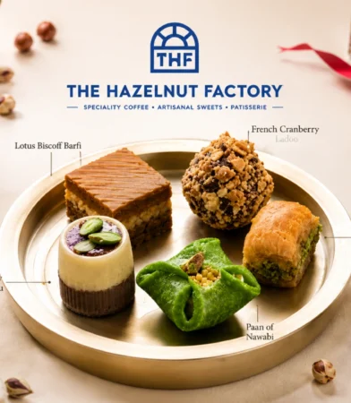 The Hazelnut Factory