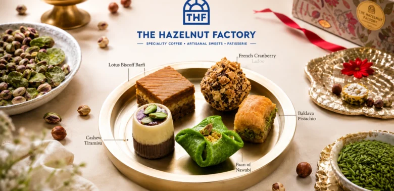 The Hazelnut Factory