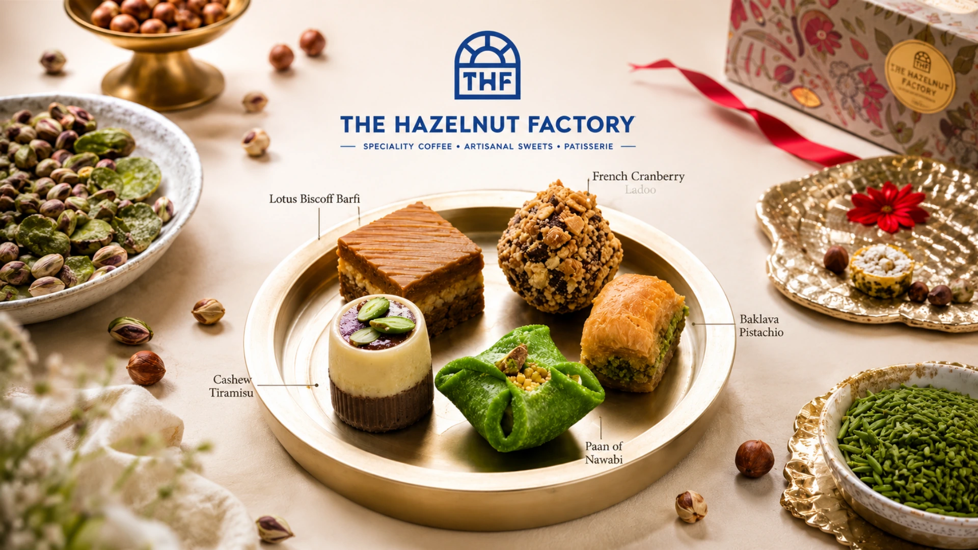 The Hazelnut Factory