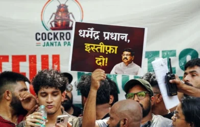 Dharmendra Pradhan resignation