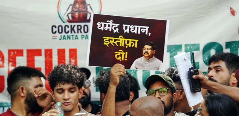 Dharmendra Pradhan resignation