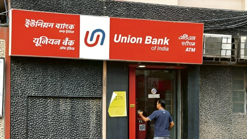 Union bank of india share price