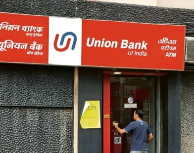 Union bank of india share price