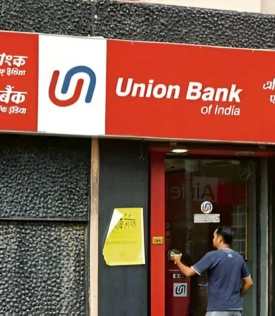 Union bank of india share price