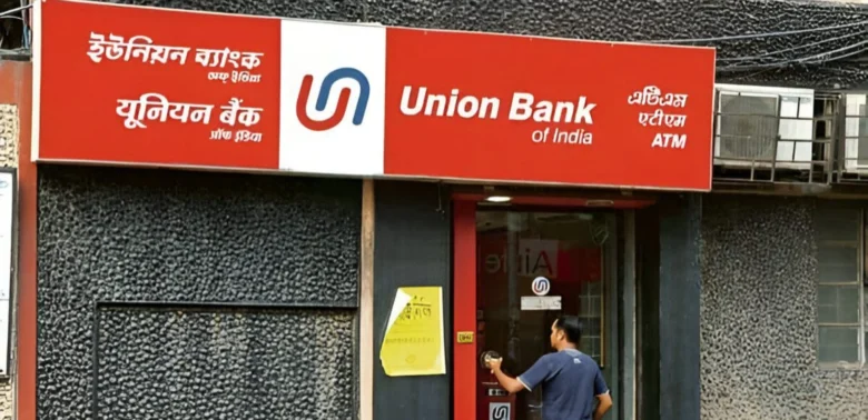 Union bank of india share price