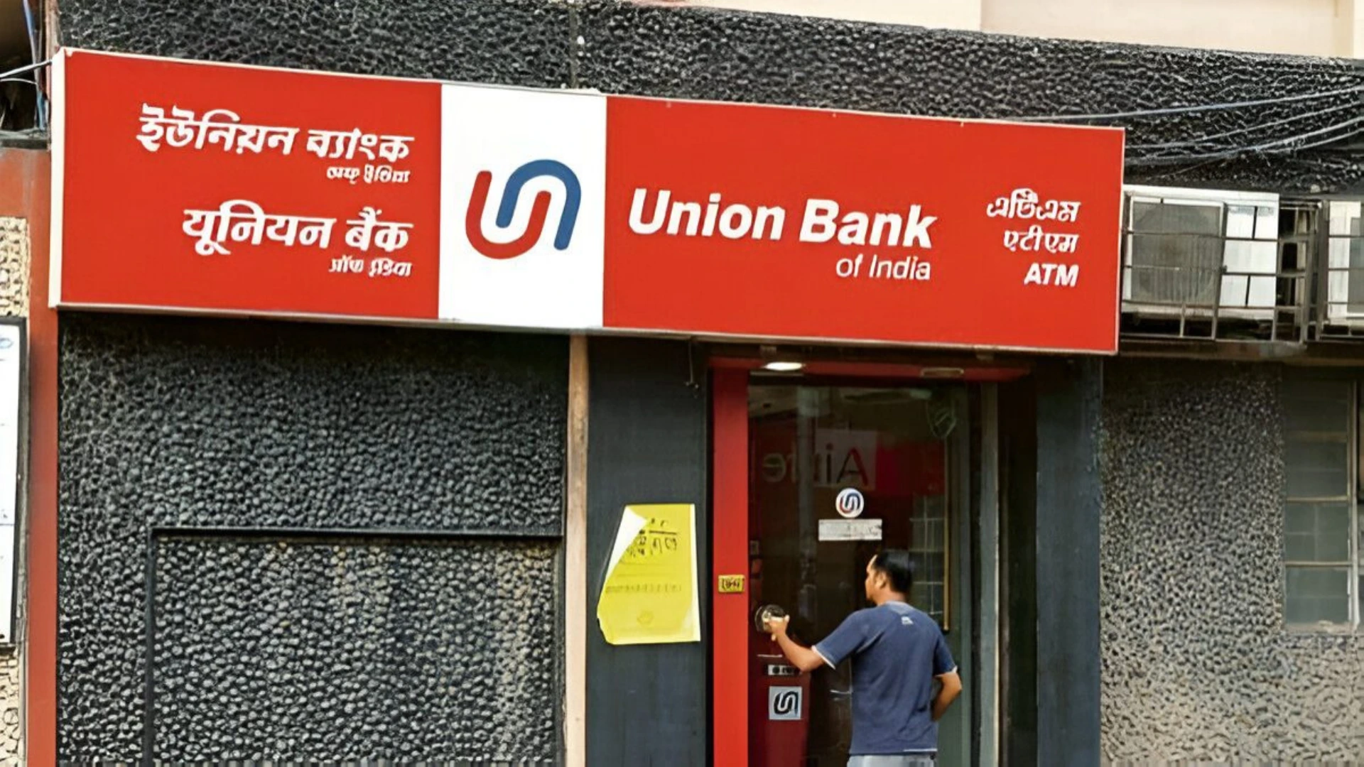 Union bank of india share price