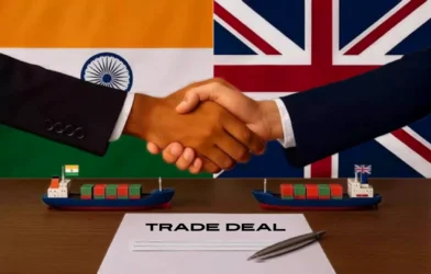 The India–UK Trade Pact Explained: Winners, Challenges and the Business Opportunity Ahead
