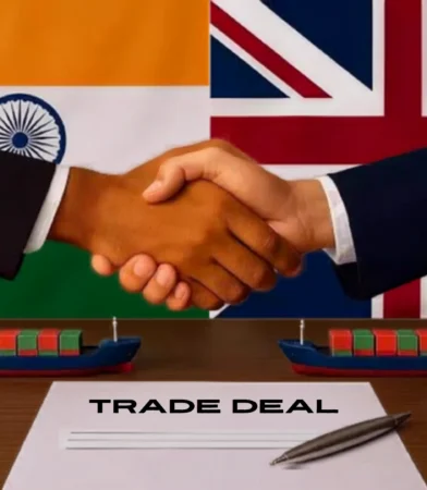 The India–UK Trade Pact Explained: Winners, Challenges and the Business Opportunity Ahead