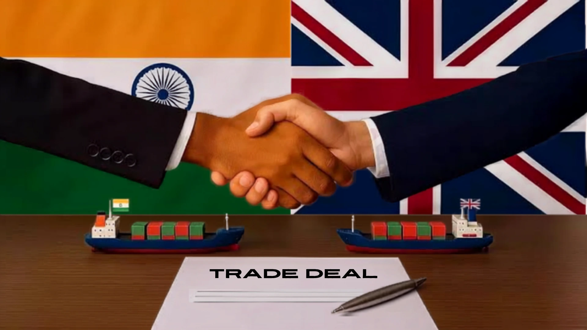 The India–UK Trade Pact Explained: Winners, Challenges and the Business Opportunity Ahead