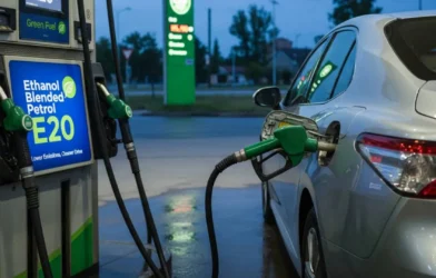 India's Ethanol Economy: The Bigger Story Behind the E20 Beyond the Pump