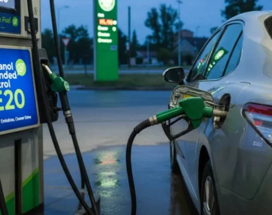 India's Ethanol Economy: The Bigger Story Behind the E20 Beyond the Pump