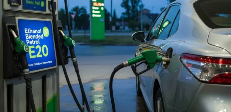 India's Ethanol Economy: The Bigger Story Behind the E20 Beyond the Pump